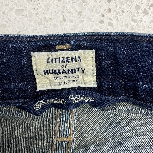Citizens of Humanity Premium Vintage Rocket - Picture 6 of 8